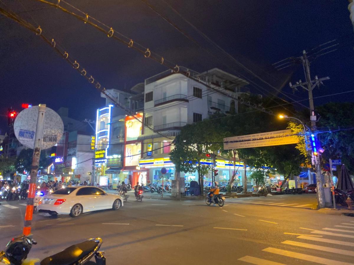 Hospedagem domiciliar Bo's House Cidade de Ho Chi Minh