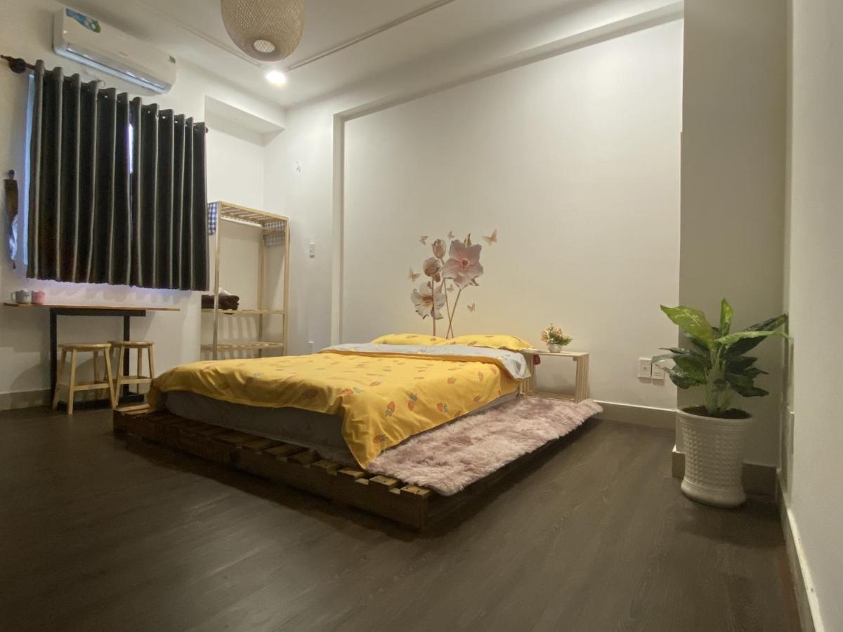 Hospedagem domiciliar Bo's House Cidade de Ho Chi Minh